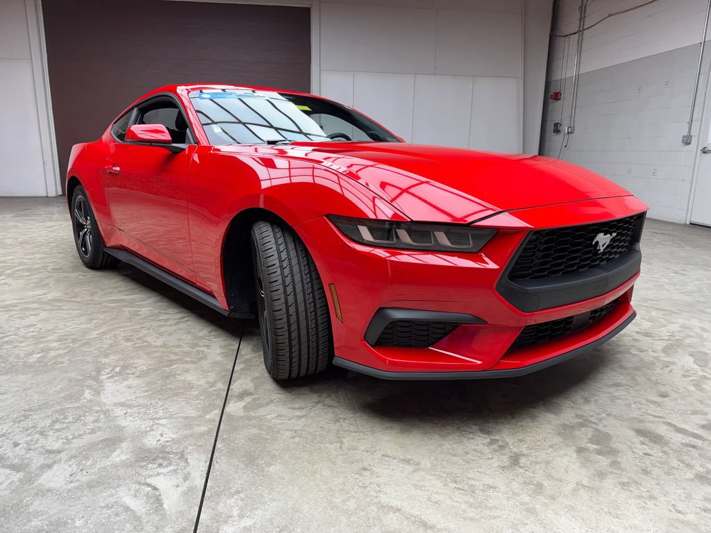 Certified 2024 Ford Mustang Premium RWD image 4