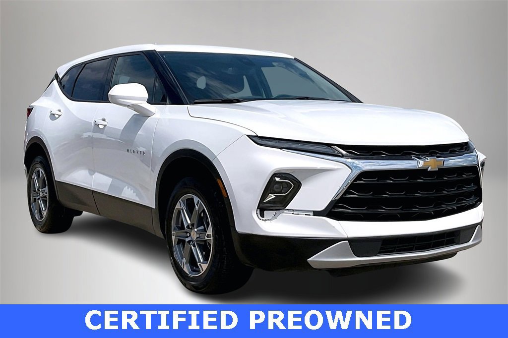 Used 2023 Chevrolet Blazer LT image 5