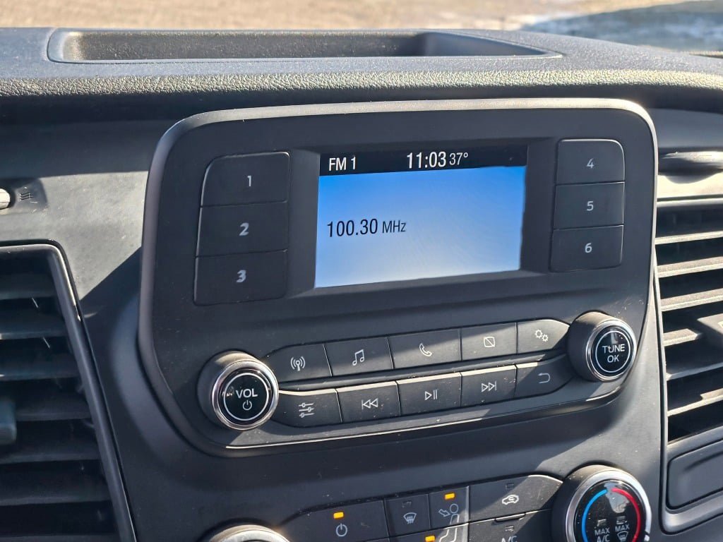 Certified 2024 Ford Transit 250 Low Roof w/ Exterior Upgrade Package image 15