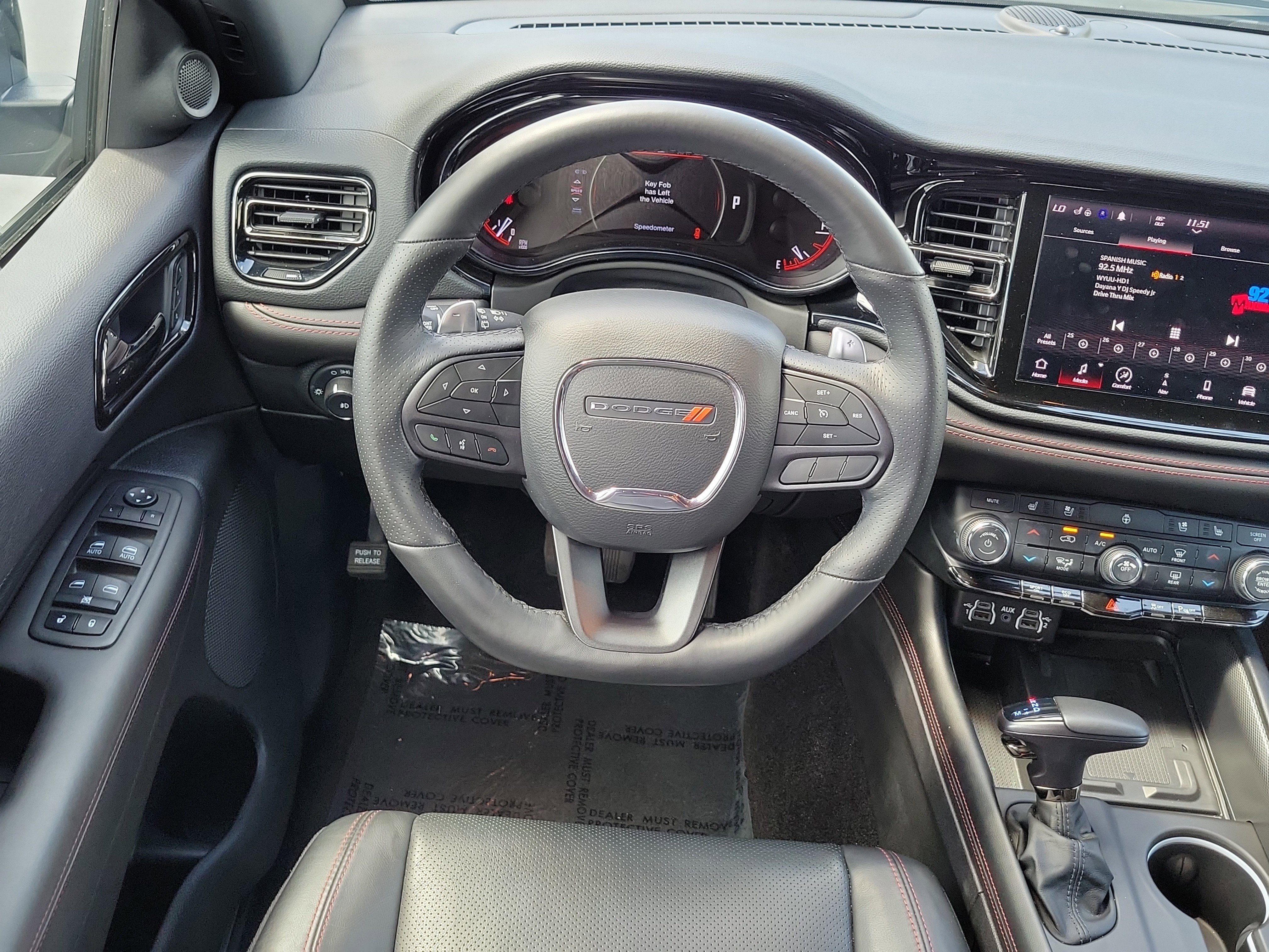 Used 2022 Dodge Durango R/T w/ Blacktop Package AWD/4WD image 16