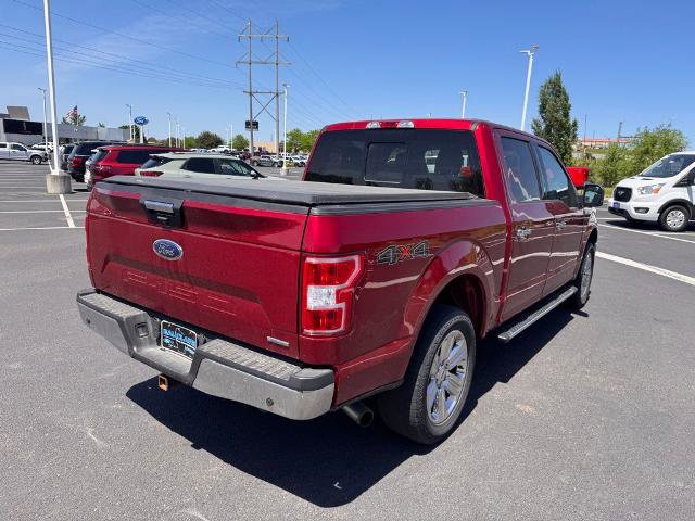 Certified 2019 Ford F150 XLT w/ Equipment Group 302A Luxury AWD/4WD image 7