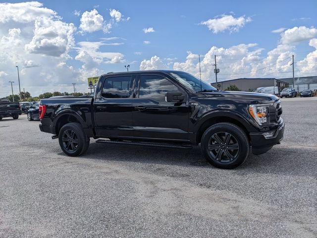 Certified 2023 Ford F150 XLT w/ Equipment Group 302A High AWD/4WD image 2