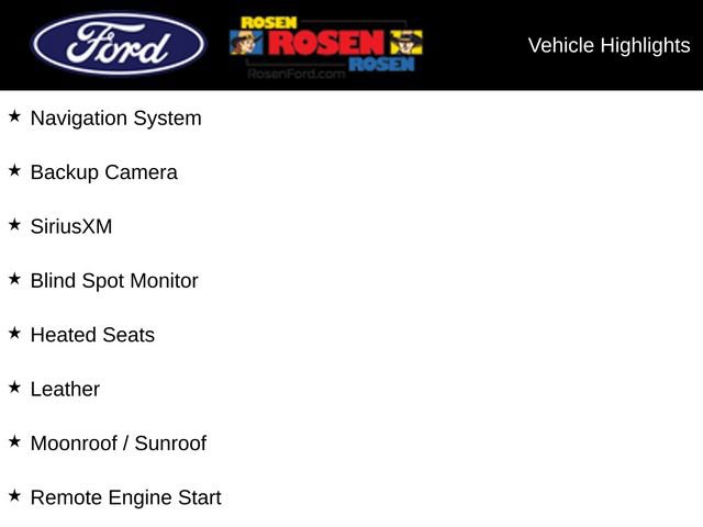 Certified 2025 Ford Bronco Sport Outer Banks w/ Outer Banks Tech Package+ AWD/4WD image 57