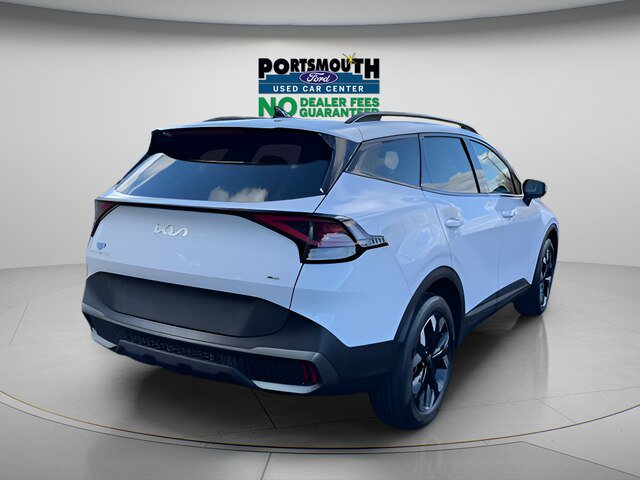 Used 2023 Kia Sportage X-Line AWD/4WD image 26