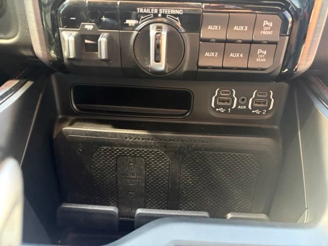 Used 2021 RAM 1500 TRX w/ TRX Level 2 Equipment Group AWD/4WD image 25