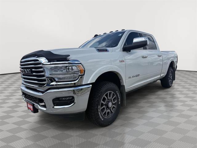 Used 2022 RAM 2500 Limited AWD/4WD image 4