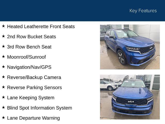 Used 2022 Kia Sorento EX w/ Panoramic Sunroof Package image 34