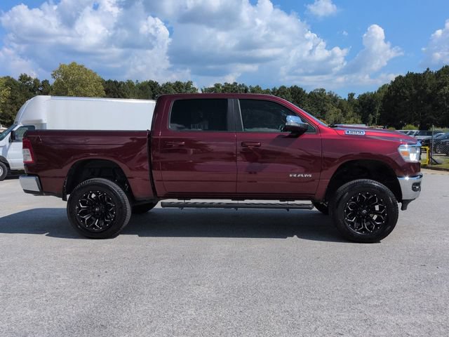 Used 2022 RAM 1500 Big Horn AWD/4WD image 3