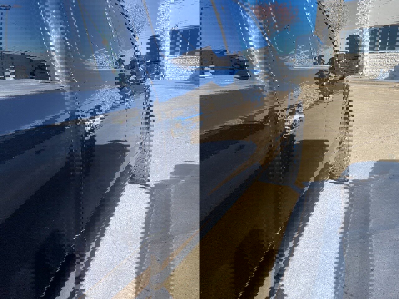 Certified 2017 Ford F350 Platinum w/ Platinum Ultimate Package image 11