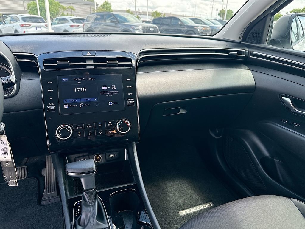Used 2023 Hyundai Tucson SE w/ Cargo Package AWD/4WD image 20