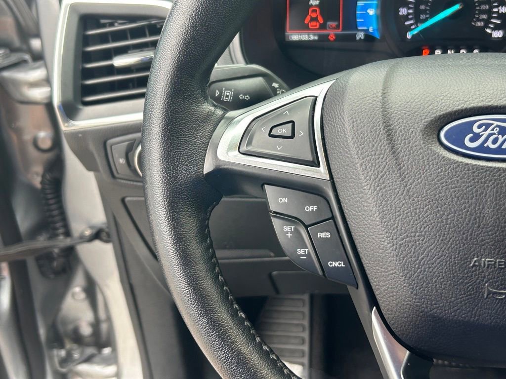 Certified 2022 Ford Edge Titanium image 38