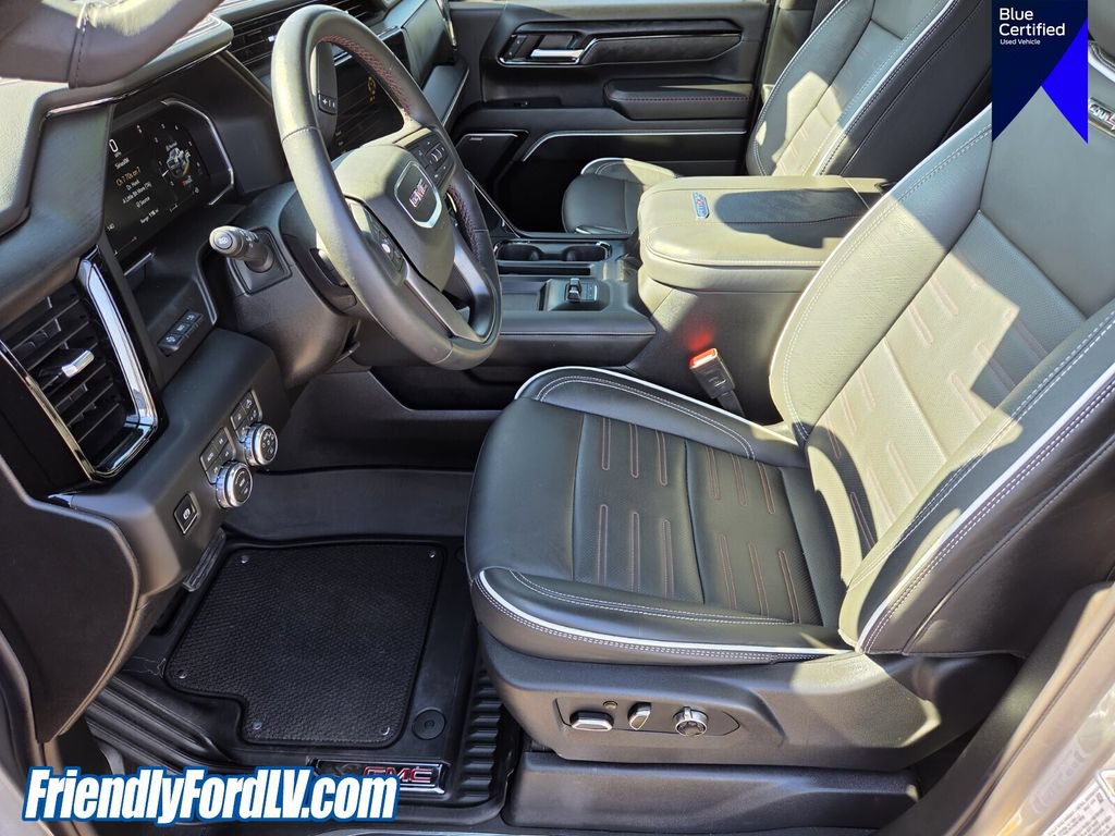 Used 2026 GMC Sierra 2500 AT4X AWD/4WD image 10