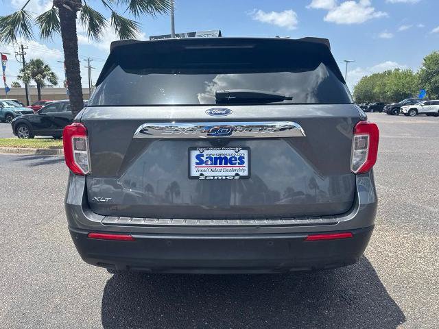 Certified 2023 Ford Explorer XLT RWD image 4