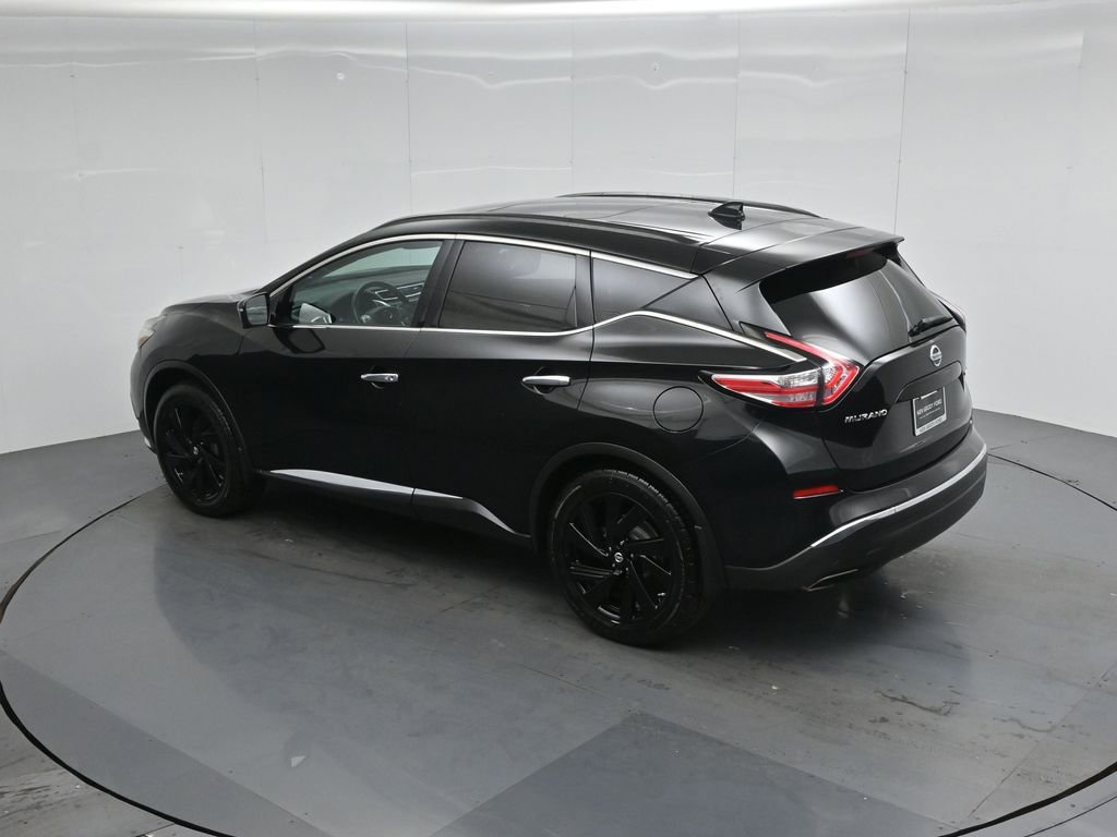 Used 2017 Nissan Murano Platinum w/ Platinum Technology Package FWD image 40