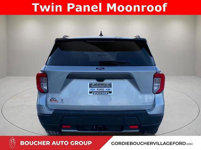 Certified 2023 Ford Explorer Timberline image 4