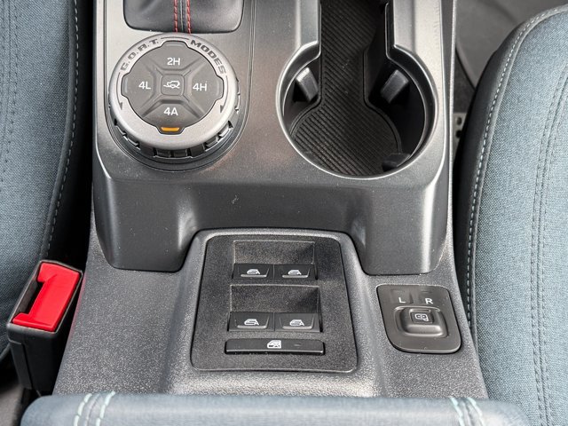 Certified 2025 Ford Bronco Heritage Edition AWD/4WD image 24