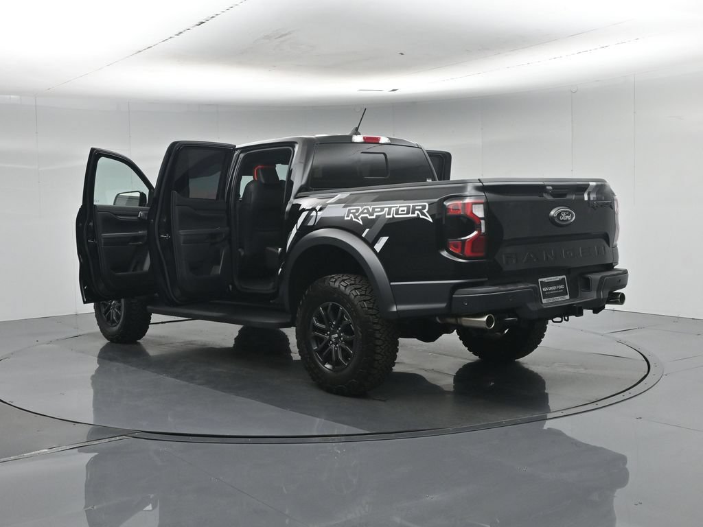 Certified 2024 Ford Ranger Raptor AWD/4WD image 35