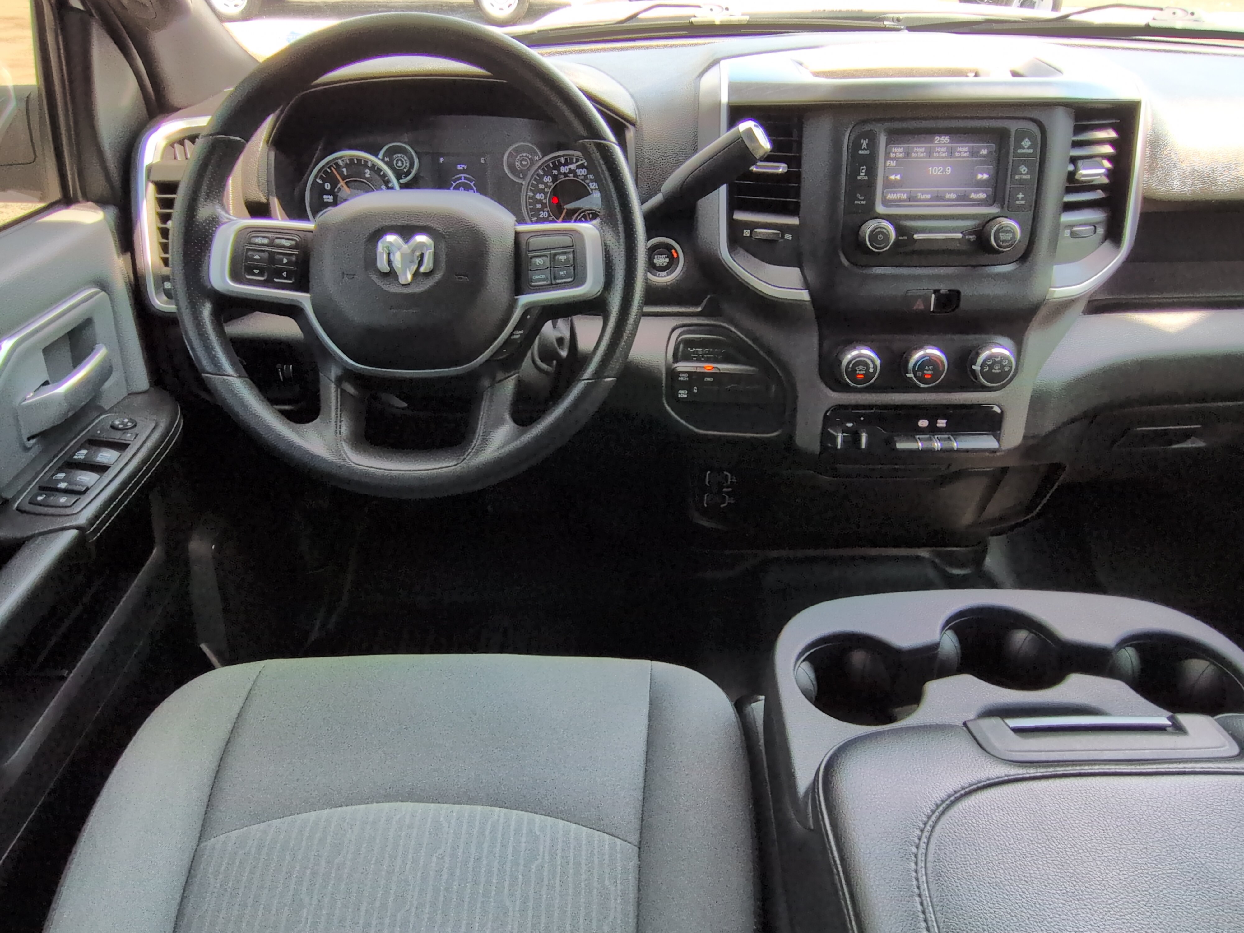 Used 2021 RAM 2500 Big Horn AWD/4WD image 14