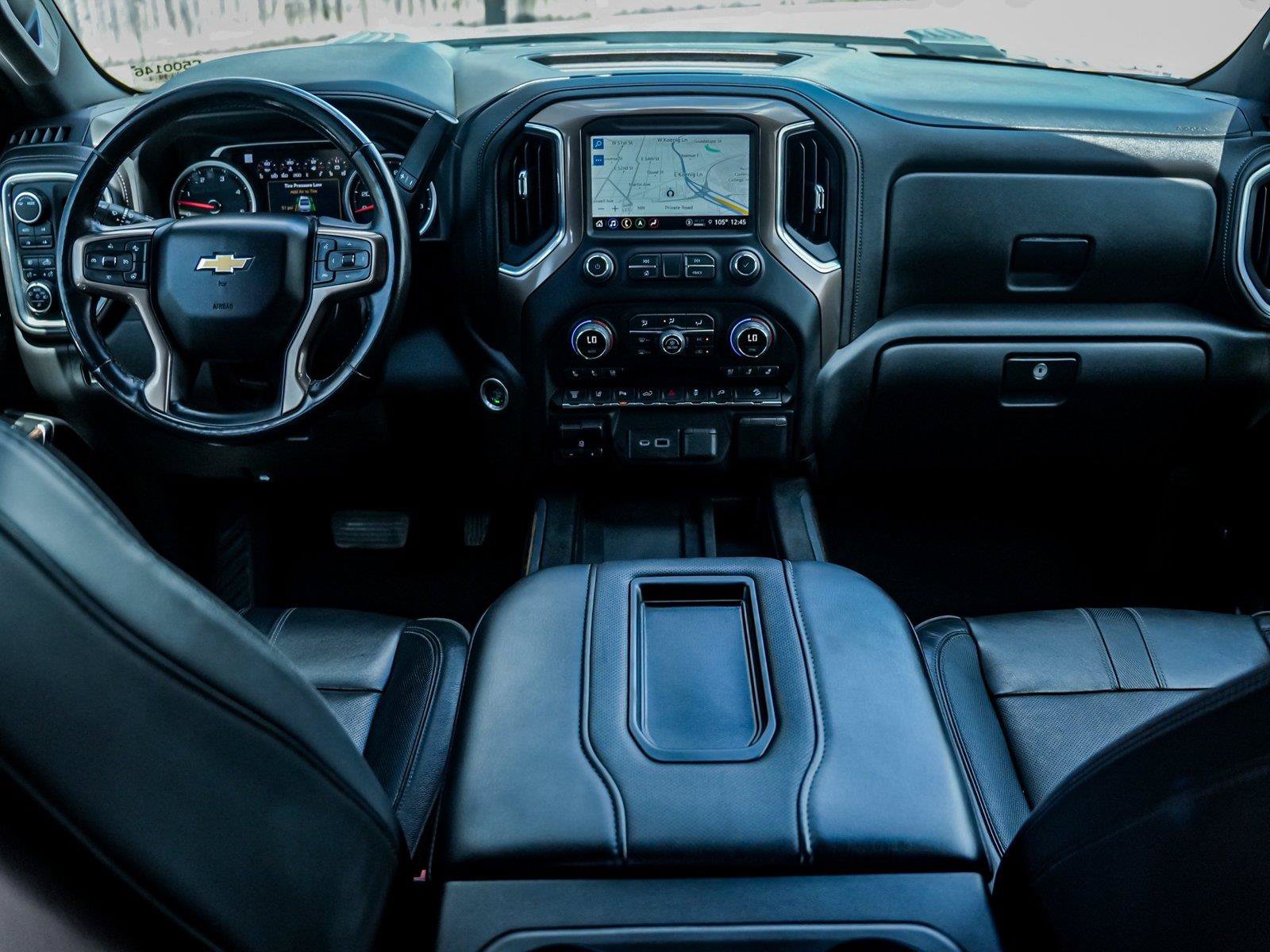 Used 2022 Chevrolet Silverado 2500 High Country w/ Technology Package AWD/4WD image 22