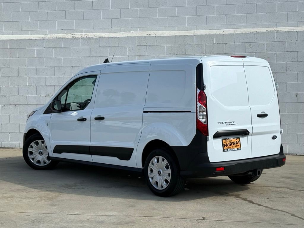 Certified 2023 Ford Transit Connect XL w/ Trailer Tow Package image 4