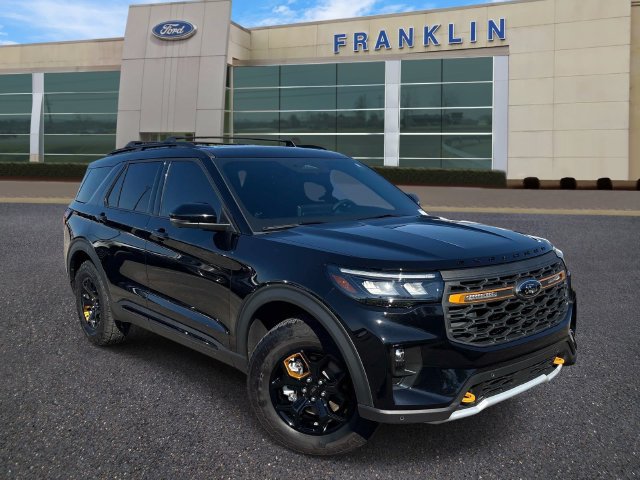 Certified 2026 Ford Explorer Tremor w/ Tremor Ultimate Package