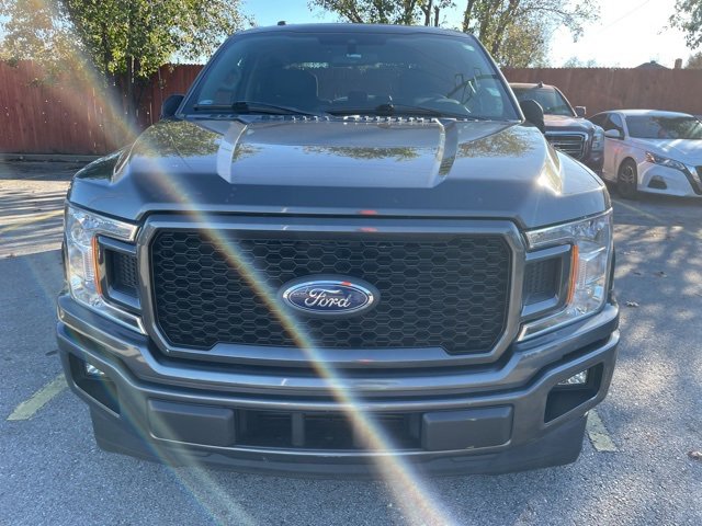 Certified 2019 Ford F150 XL w/ Equipment Group 101A Mid image 3