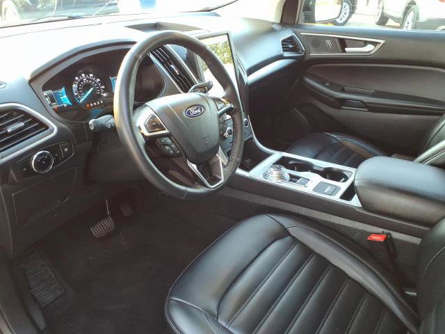 Certified 2024 Ford Edge SEL AWD/4WD image 9