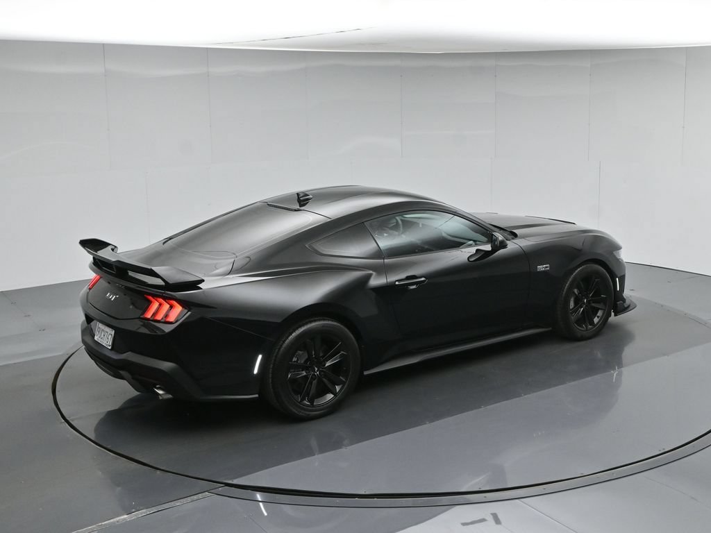 Certified 2025 Ford Mustang GT RWD image 42