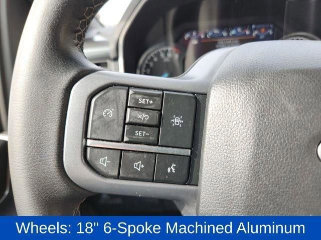 Certified 2023 Ford F150 XLT w/ Equipment Group 302A High image 36