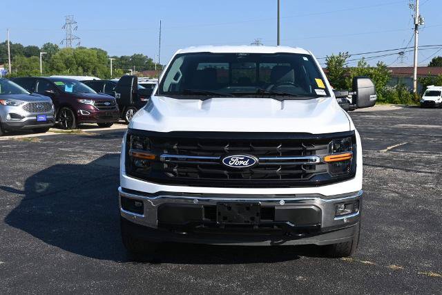 Certified 2024 Ford F150 XLT w/ Equipment Group 302A MID AWD/4WD image 6