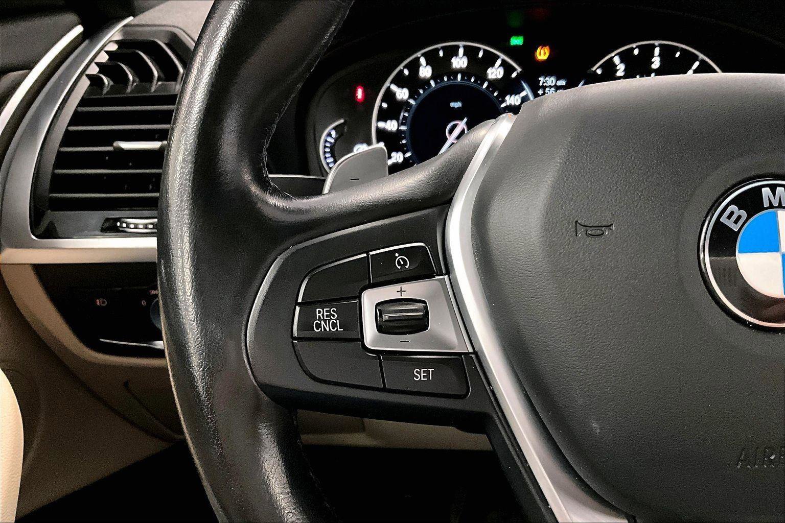 Used 2019 BMW X3 xDrive30i w/ Convenience Package image 17