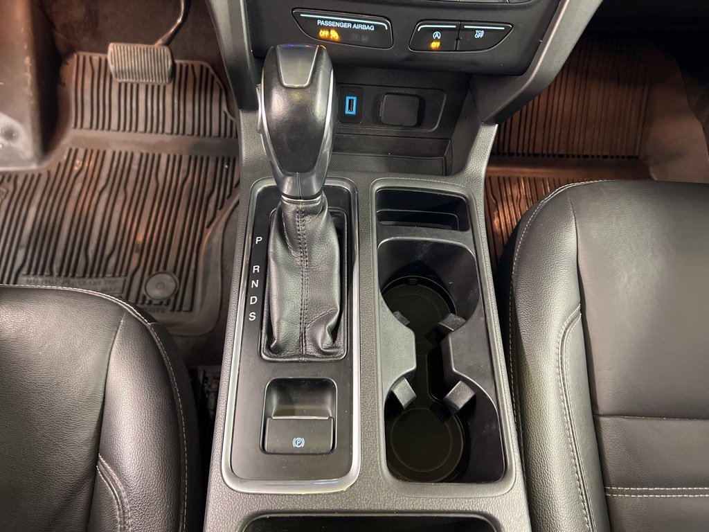 Certified 2018 Ford Escape SEL image 18