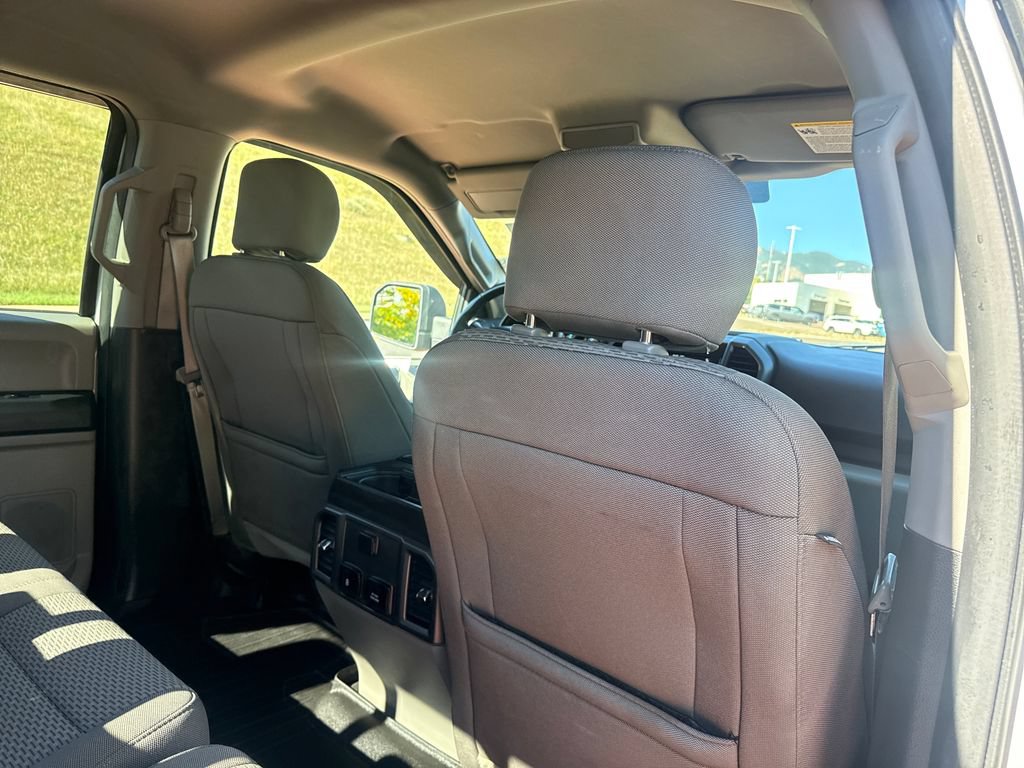 Certified 2018 Ford F150 XLT w/ Equipment Group 302A Luxury AWD/4WD image 27