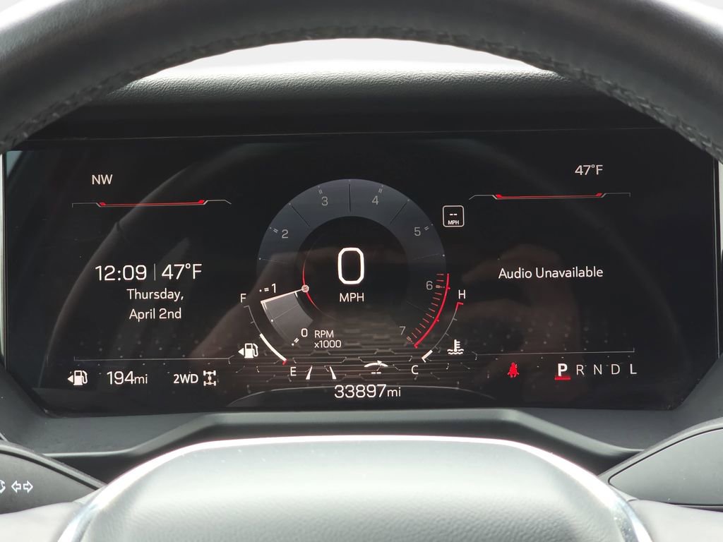 Used 2024 GMC Acadia Elevation AWD/4WD image 17