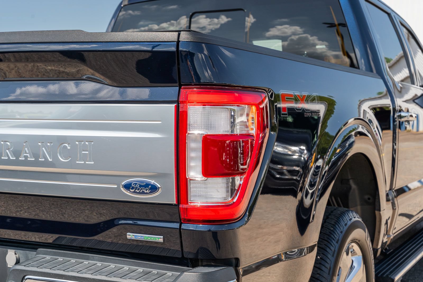Certified 2023 Ford F150 King Ranch w/ Equipment Group 601A High AWD/4WD image 15