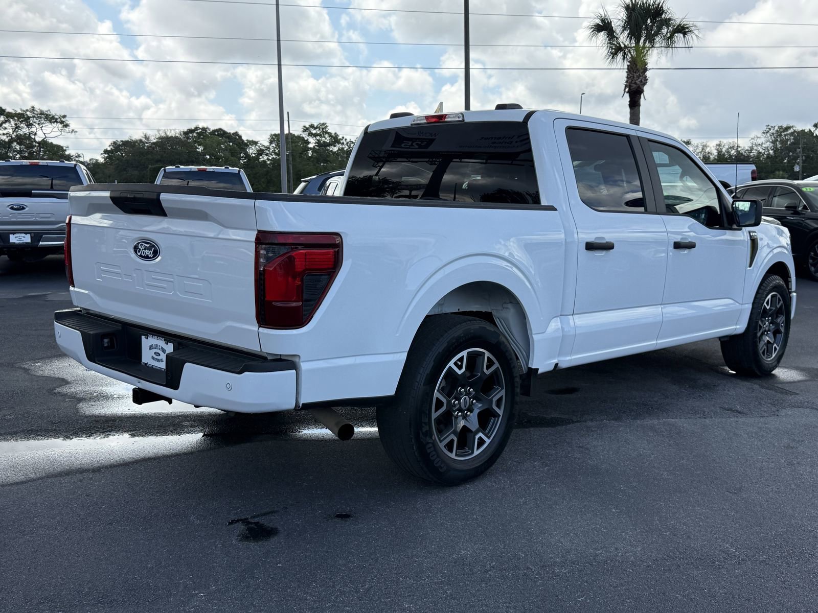Certified 2024 Ford F150 STX RWD image 4