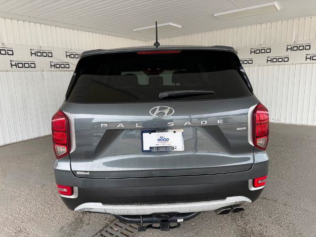 Used 2022 Hyundai Palisade SE AWD/4WD image 23