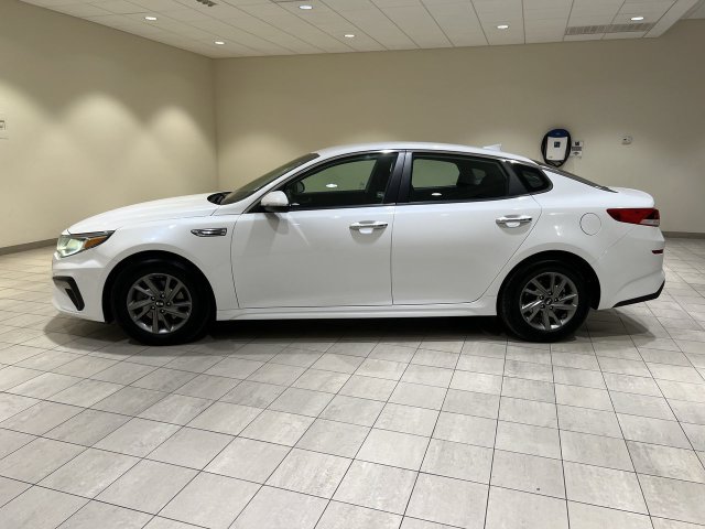 Used 2019 Kia Optima LX FWD image 2