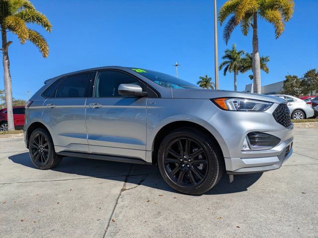 Certified 2024 Ford Edge ST-Line image 7