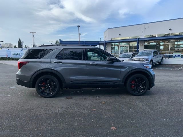 Certified 2024 Ford Explorer ST w/ Equipment Group 401A image 7