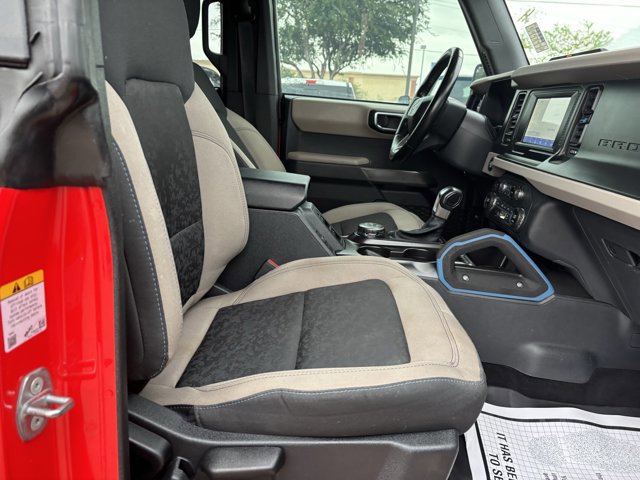 Certified 2023 Ford Bronco Wildtrak image 24