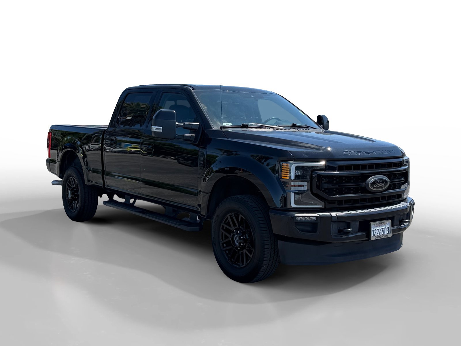 Certified 2020 Ford F250 Lariat AWD/4WD image 7