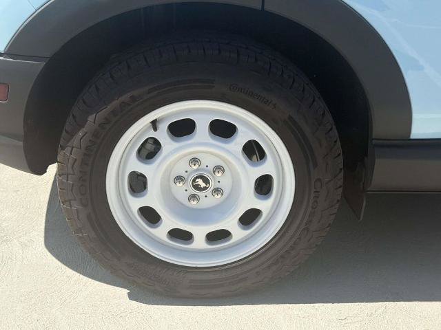 Certified 2024 Ford Bronco Sport Heritage w/ Heritage Convenience Package AWD/4WD image 19