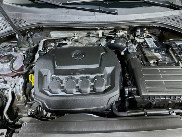 Used 2023 Volkswagen Tiguan S image 30