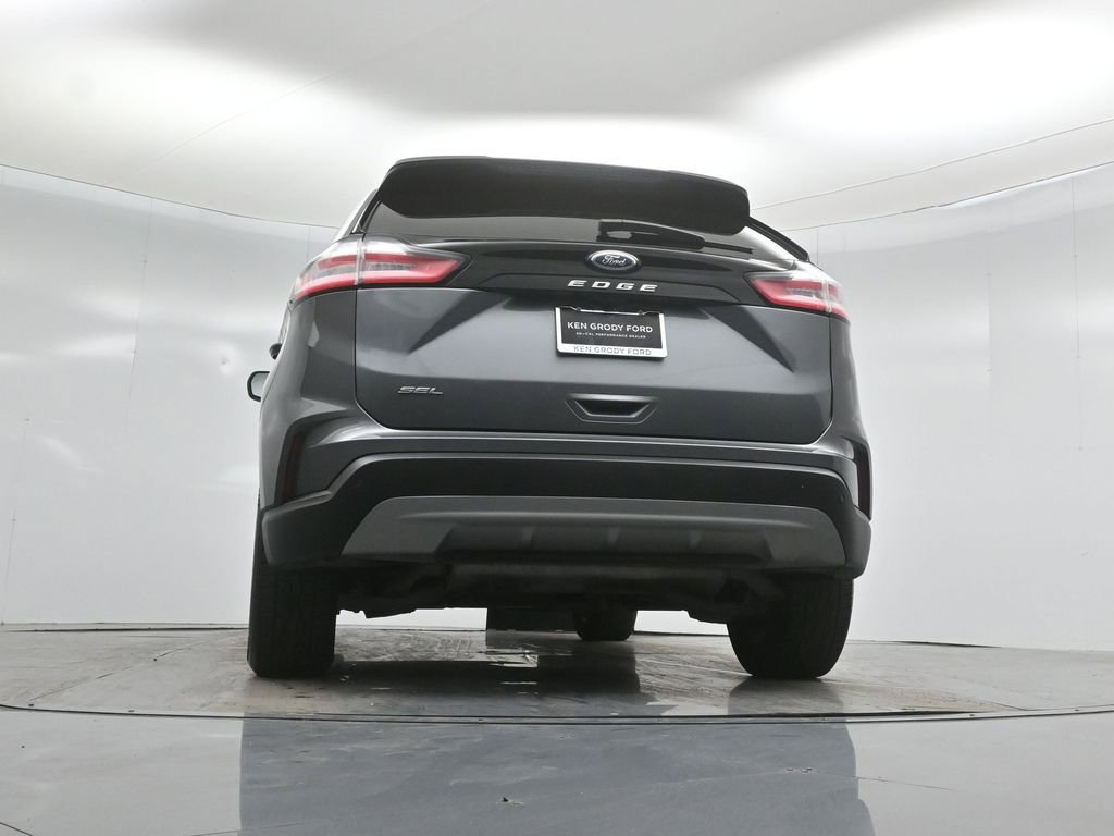 Certified 2021 Ford Edge SEL w/ Convenience Package image 52