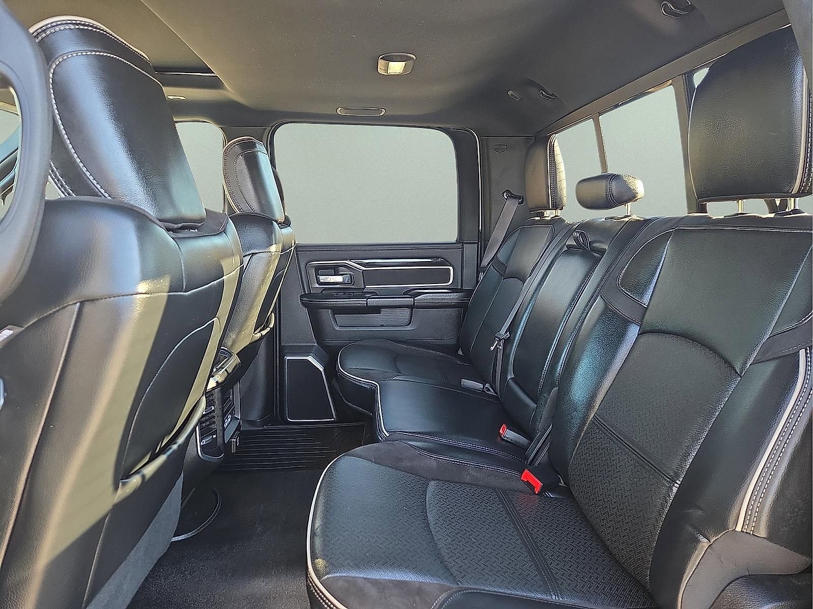 Used 2021 RAM 2500 Laramie image 10