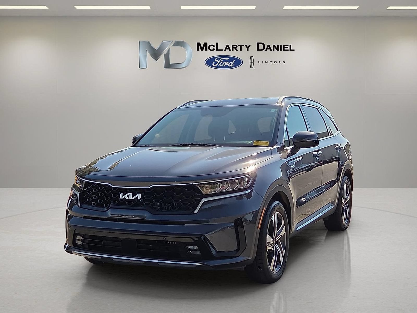 Used 2023 Kia Sorento EX AWD/4WD video 2