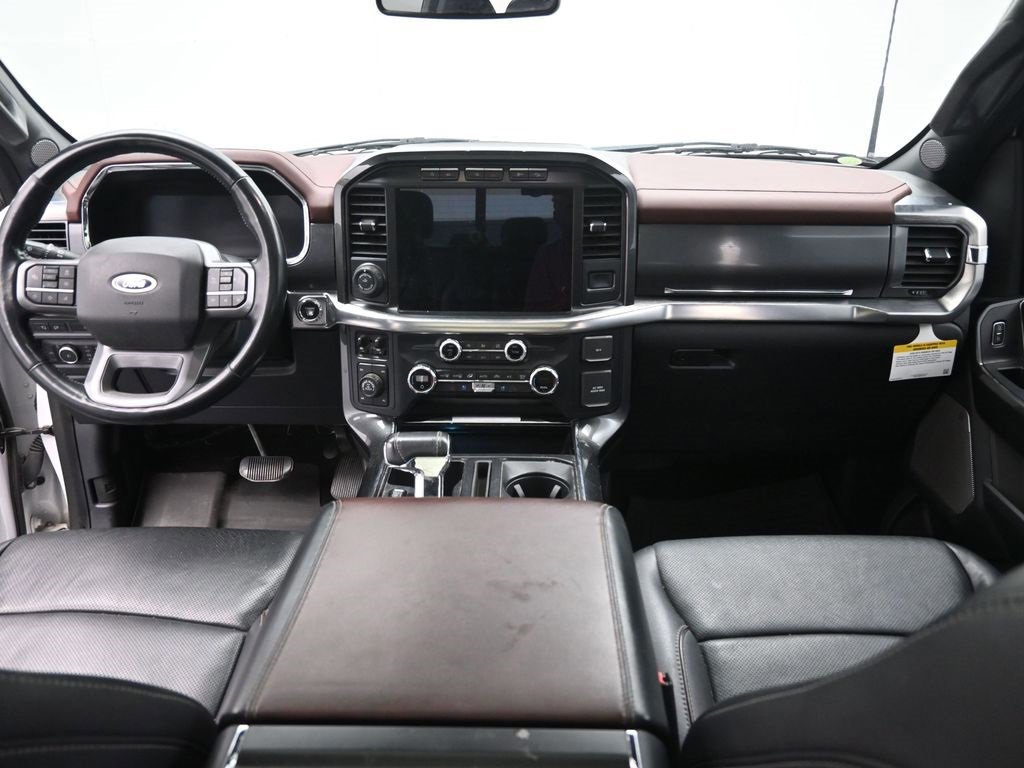 Certified 2021 Ford F150 Lariat image 30