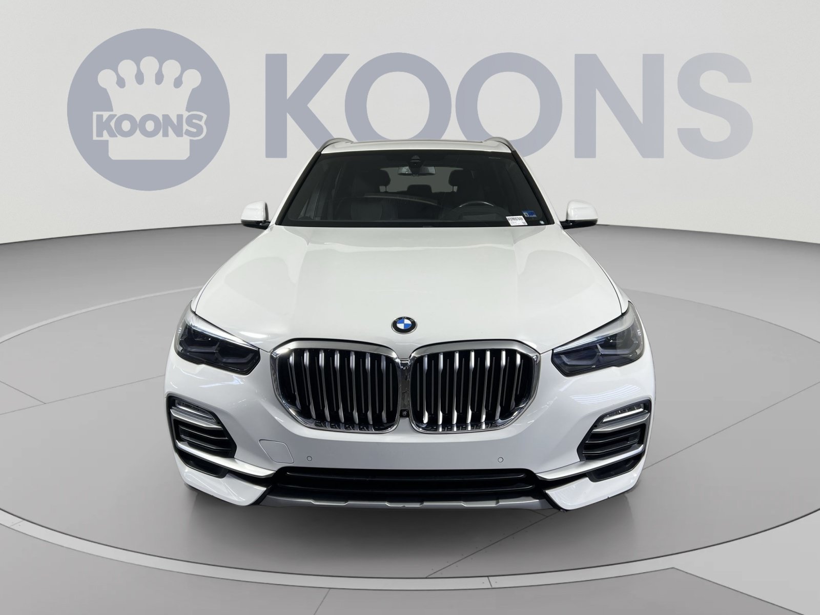 Used 2021 BMW X5 sDrive40i w/ Premium Package RWD image 4