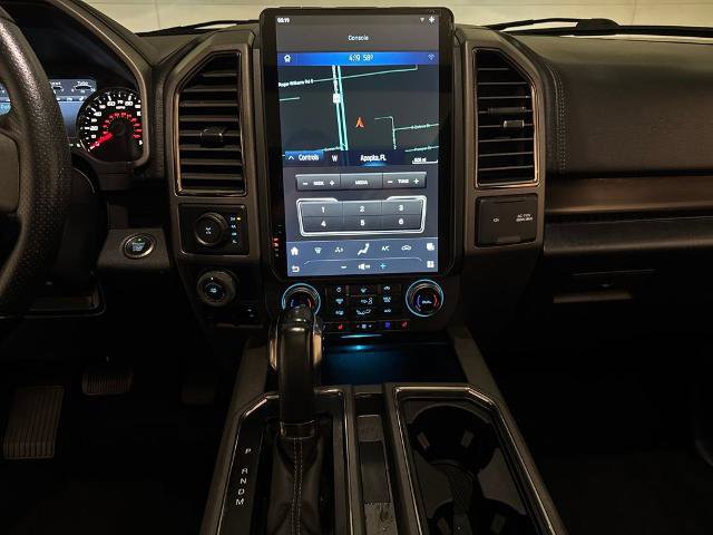 Certified 2020 Ford F150 Raptor w/ Equipment Group 802A Luxury image 27